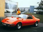Opel Aero GT 1969 года